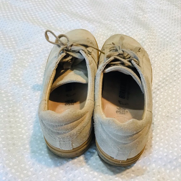 Birkenstock Women's Bend Sandcastle Suede - Picture 8 of 14